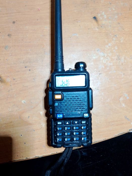 Продам рацию бефенг.