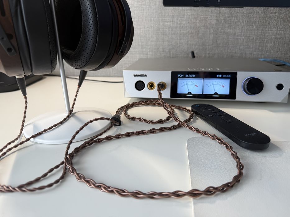 Luxsin X9  DAC/ Amplificador / pre-amp