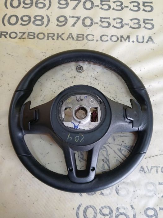 Руль Mercedes-Benz GLB 2022