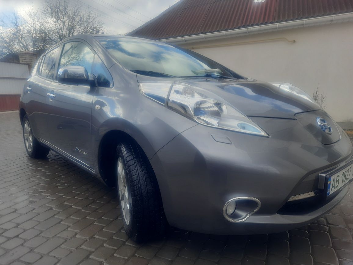 Nissan LEAF 2014 р.в.