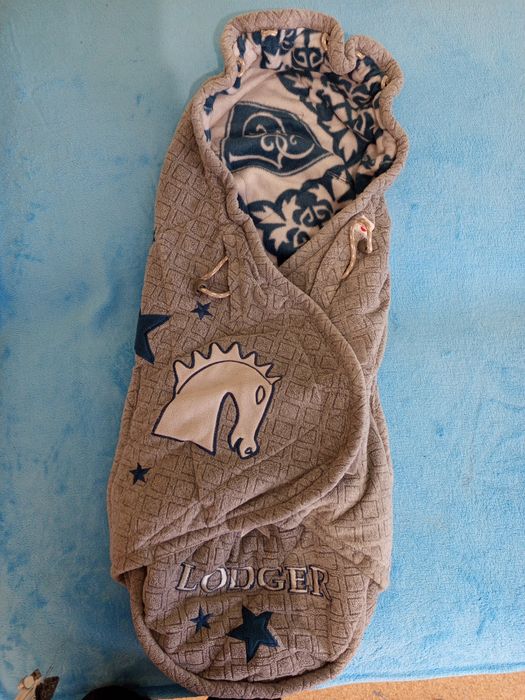 Конверт в коляску