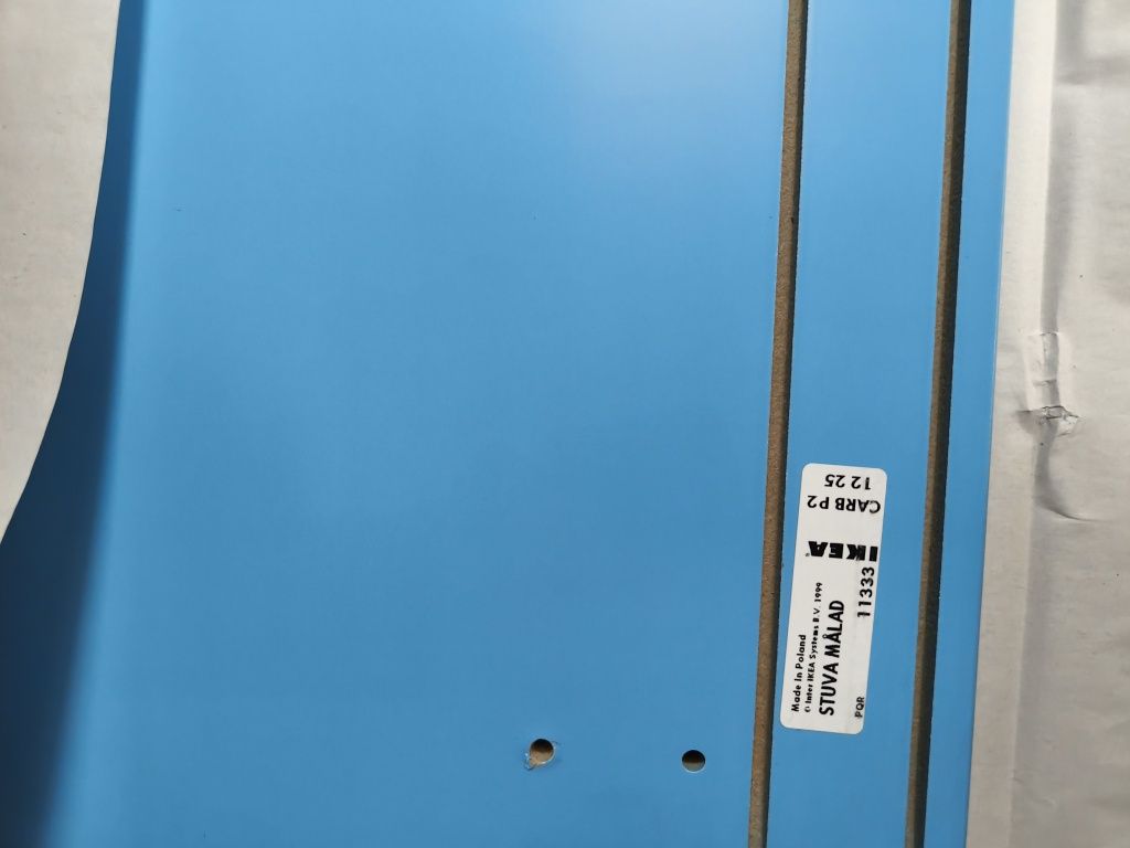 2 nowe fronty do szuflad Ikea Stuva Malad
