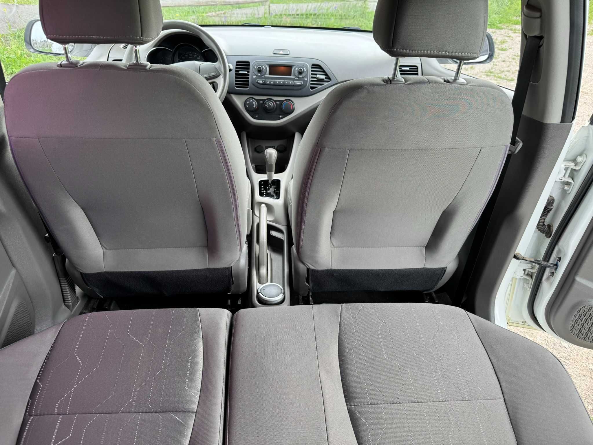 Kia Morning (Picanto) 2015