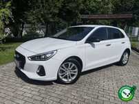 Hyundai I30 1.6CRDi 110KM LEDY/kamera cofania/NAVI/klimatronik/alumki/tylko42tysKM