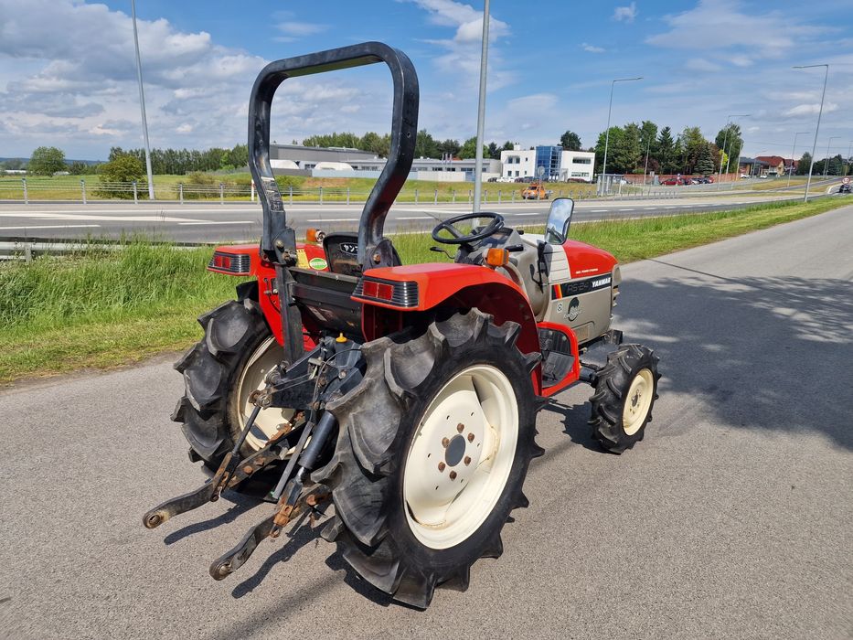 Traktorek Japoński Yanmar RS24 idealny  stan  z Gwarancją