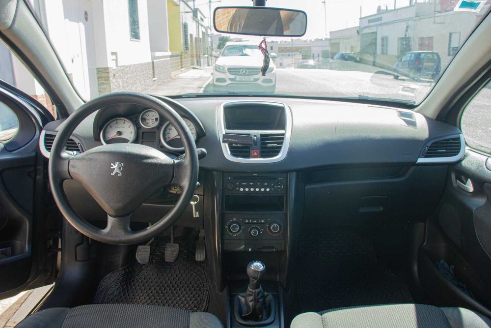 Peugeot 207 SW 1.4 VTI