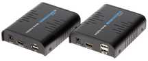 extender hdmi+usb-ex-100 signal