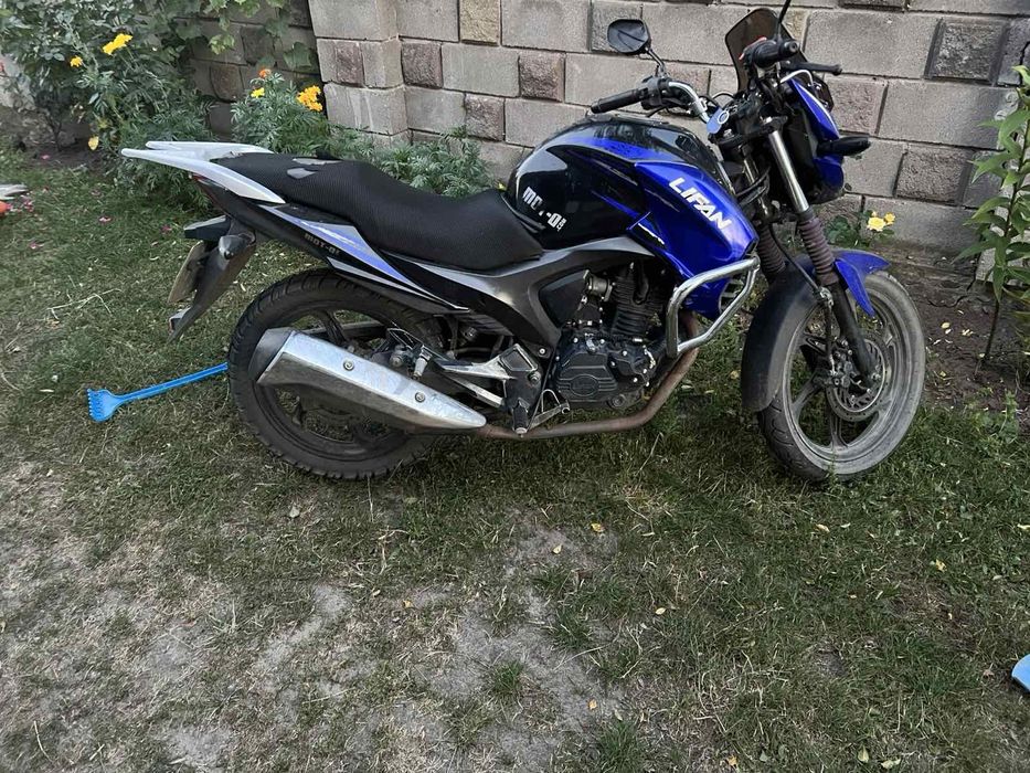 Продам хороший ліфан