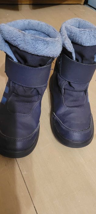 Зимові сапоги Adidas