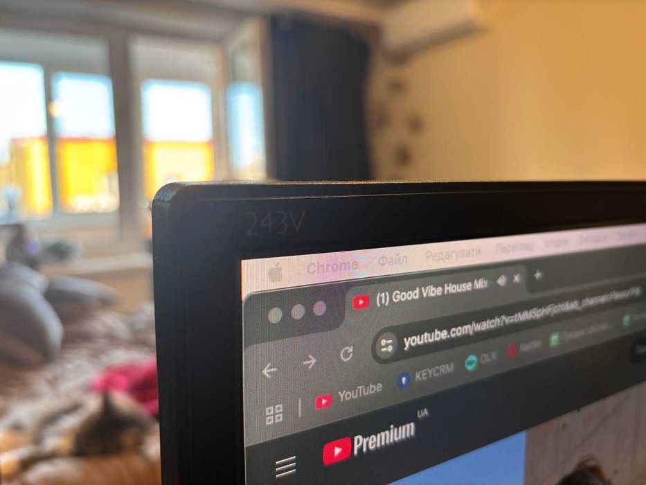 Монітор  21.5" Philips 223V 3шт.