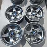 BMW E39 E60 rondell 0021 banany 17'' 8.5J ET13 4X
