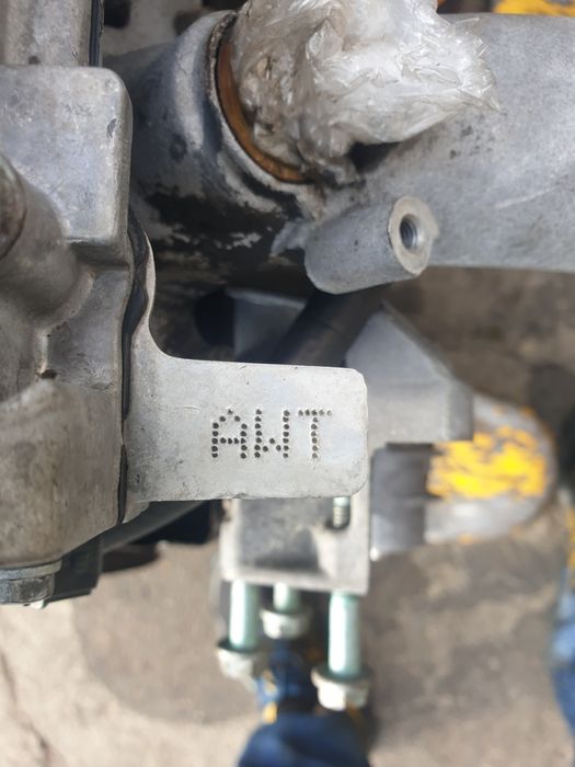 Двигатель Мотор 1.8T AWT Audi A4 VW B5 Sharan Skoda Oktavia Superb