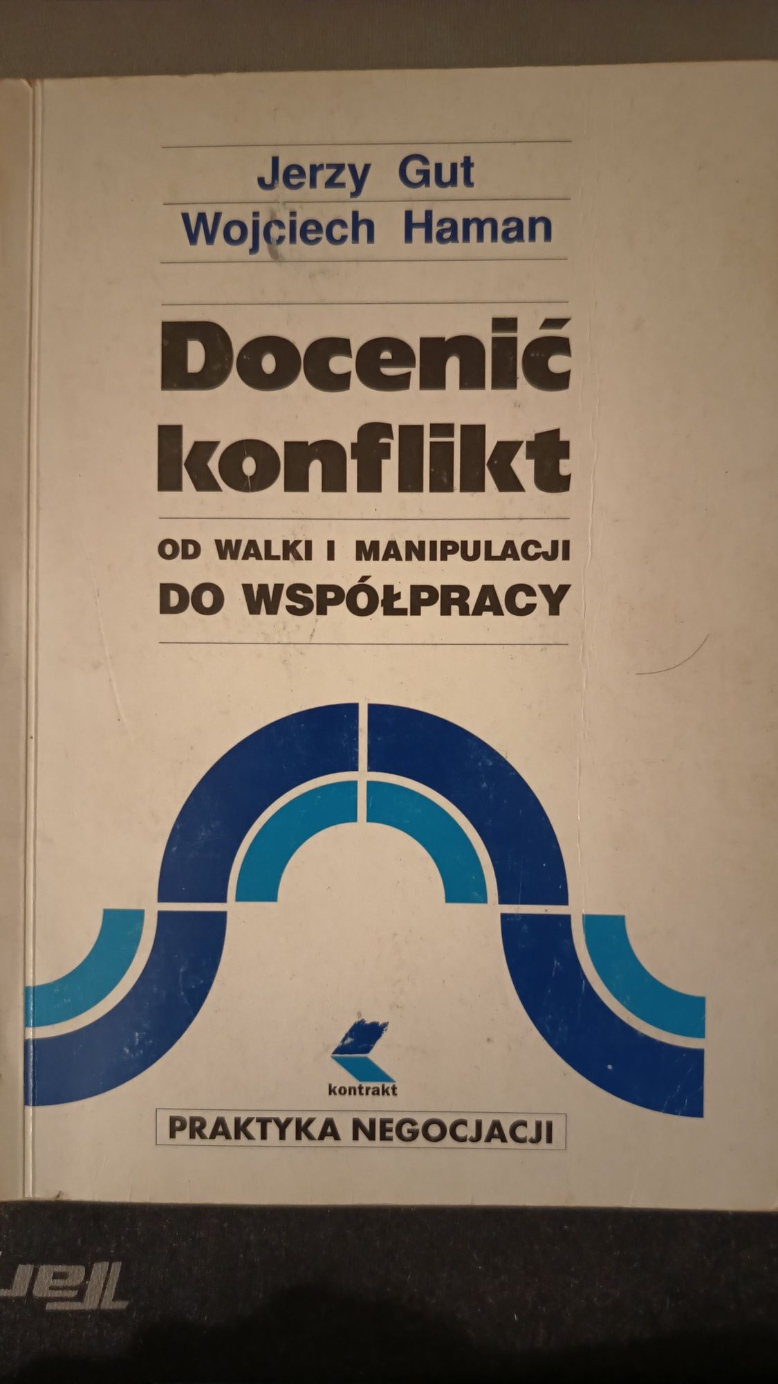 Docenić konflikt - Jerzy Gut , Wojciech Haman