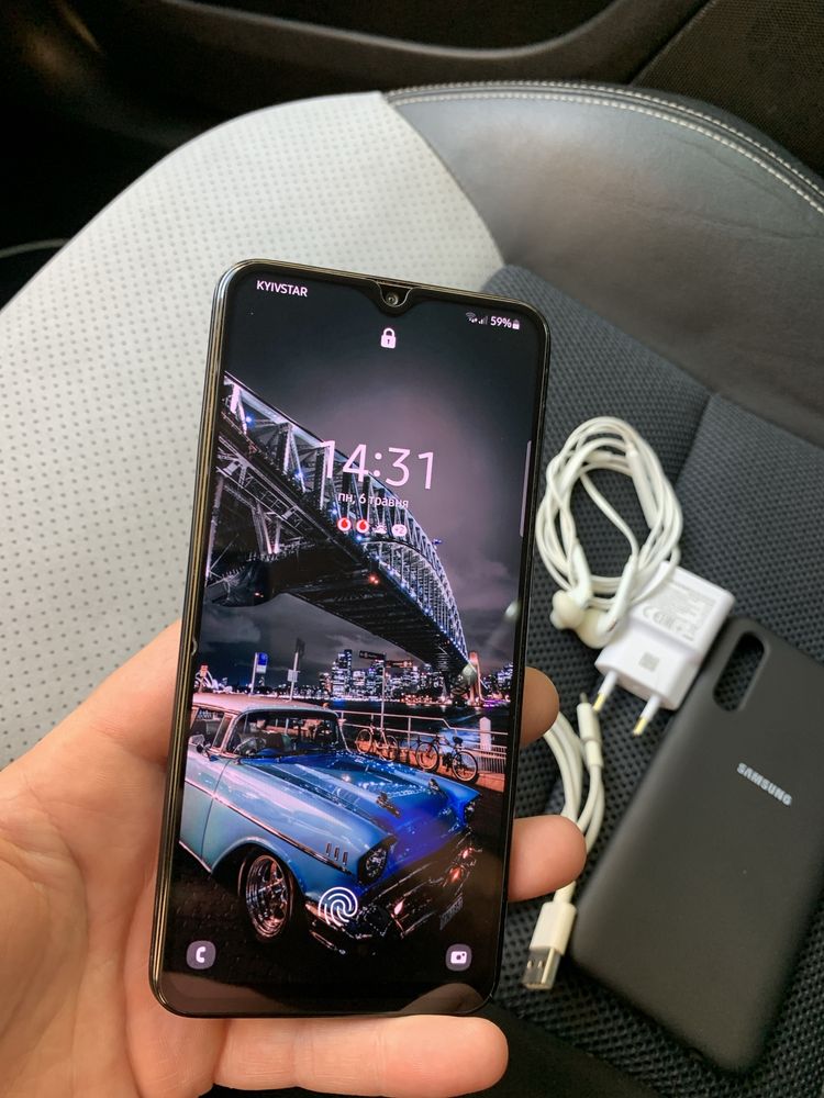 Samsung Galaxy A30S a307