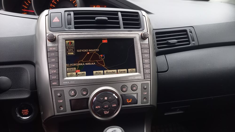 TOYOTA VERSO 1,8  Automat