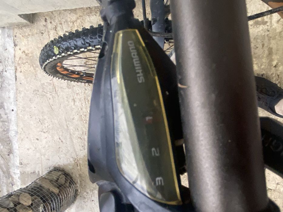 Велосипед Leon..