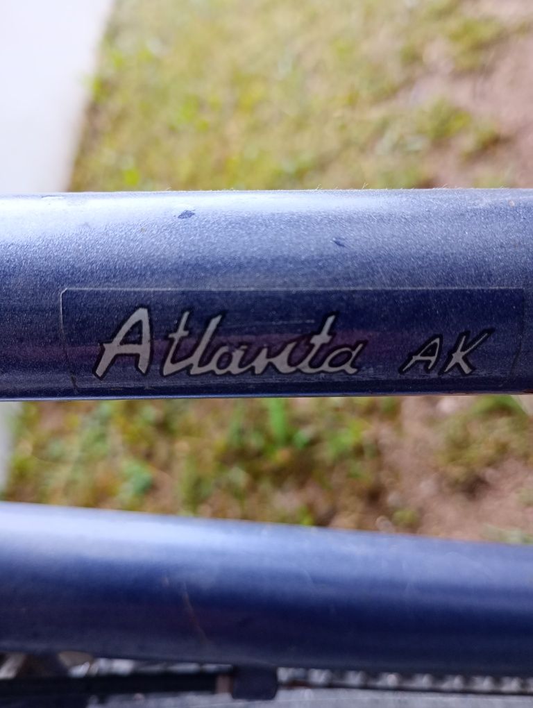 Młodzieżowy rower Atlanta
