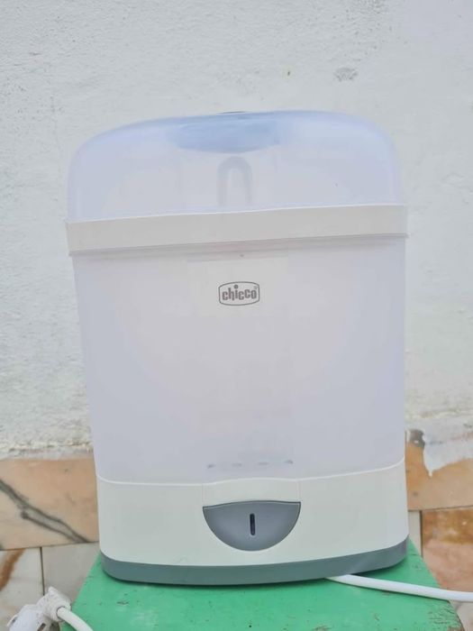 Esterilizador chicco 2 em 1