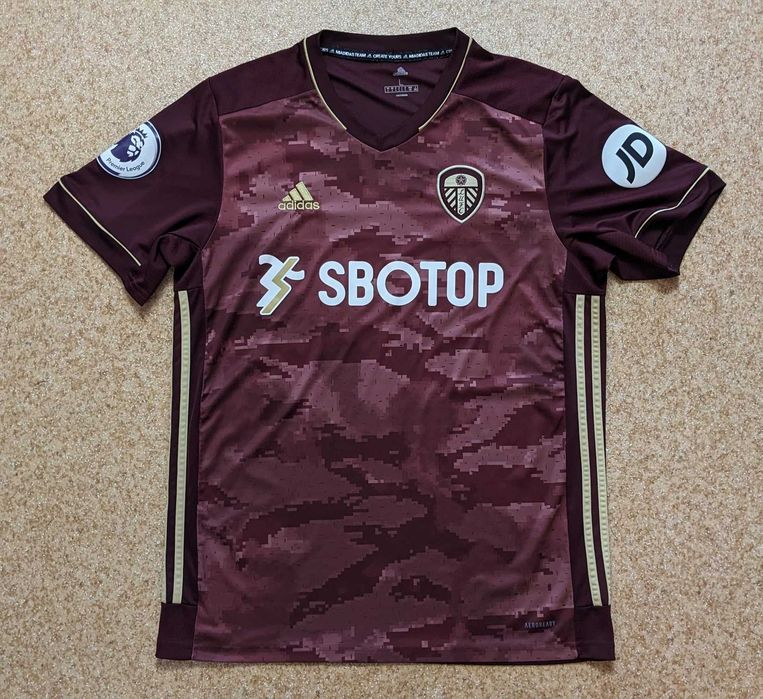 Футбольная футболка Adidas Leeds United 2020/21 (L)