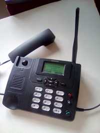 Стаціонарний CDMA телефон бабушкофон переносной