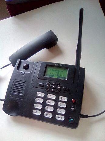 Стационарный CDMA телефон Huawei FP2255 терминал б у Интертелеком