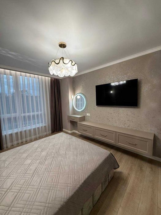 Шикарна 3-х кімнатна квартира в ЖК Паркова Алея