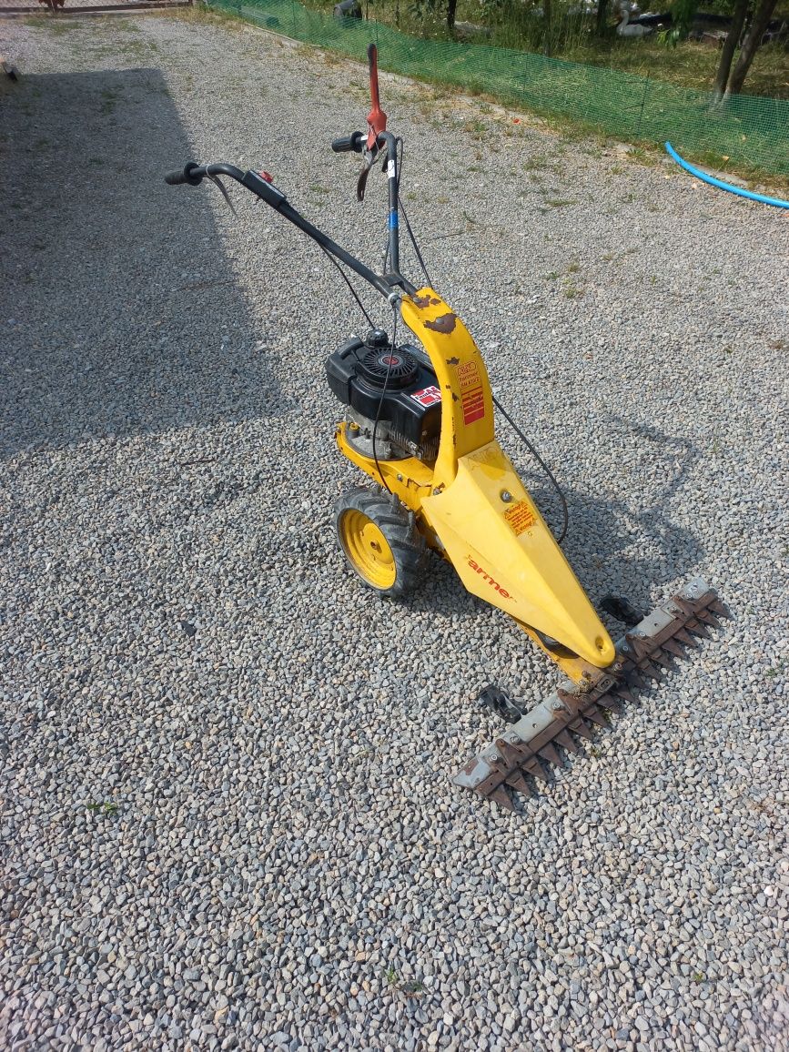 Kosiarka Alko Farmer listwowa