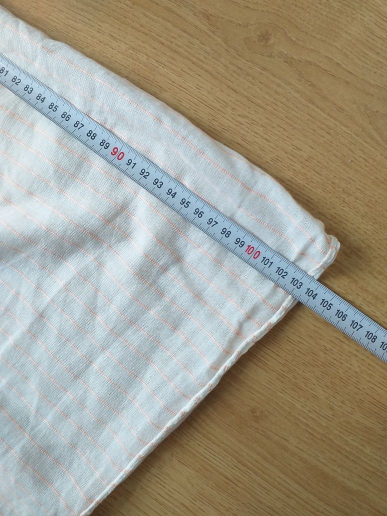 Nowa apaszka szal duży great plains 100% cotton