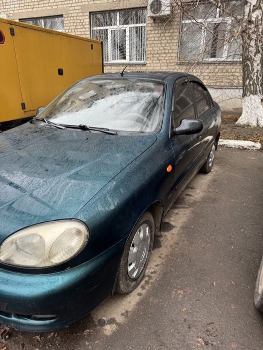 Продам Ланос Поляк