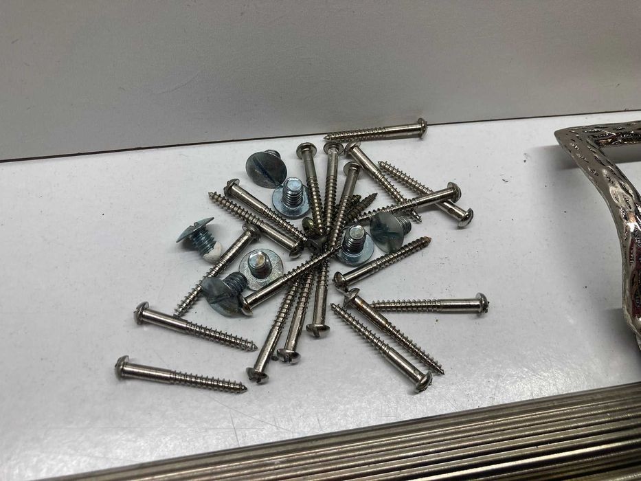 Conjunto de Toalheiro e Apliques para Casa-de-Banho