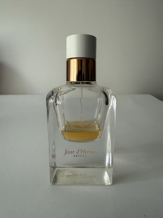 Perfumy Jour d’Hermes Absolu 30ml Hermes  nr 4CA#5 końcówki perfum