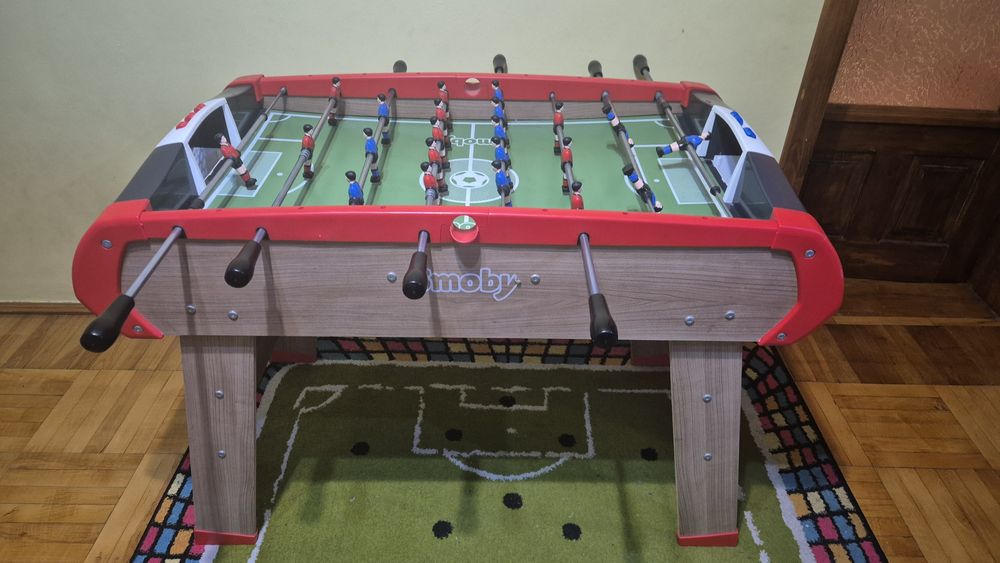Настільний футбол