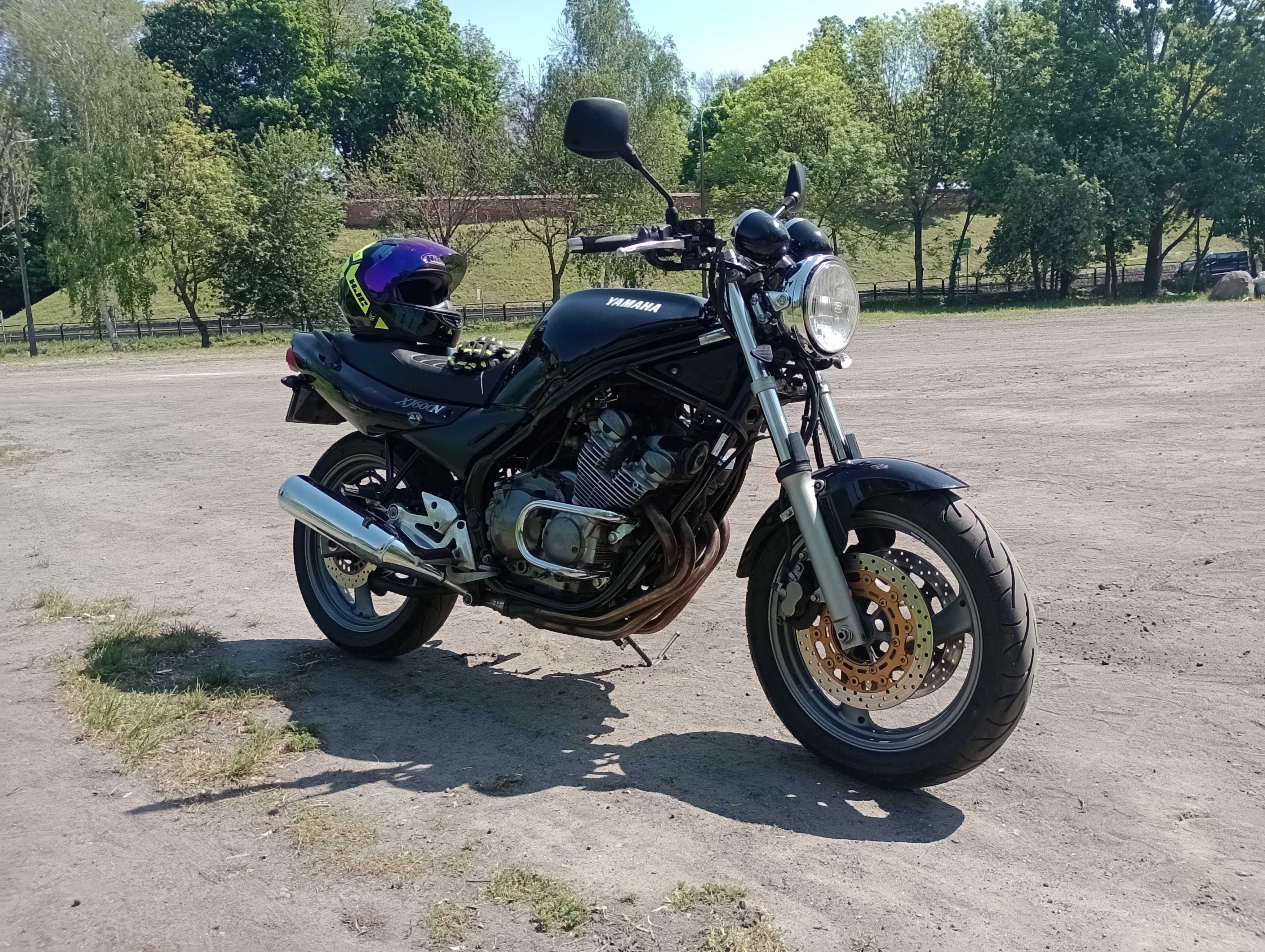 Yamaha XJ600n 1999r