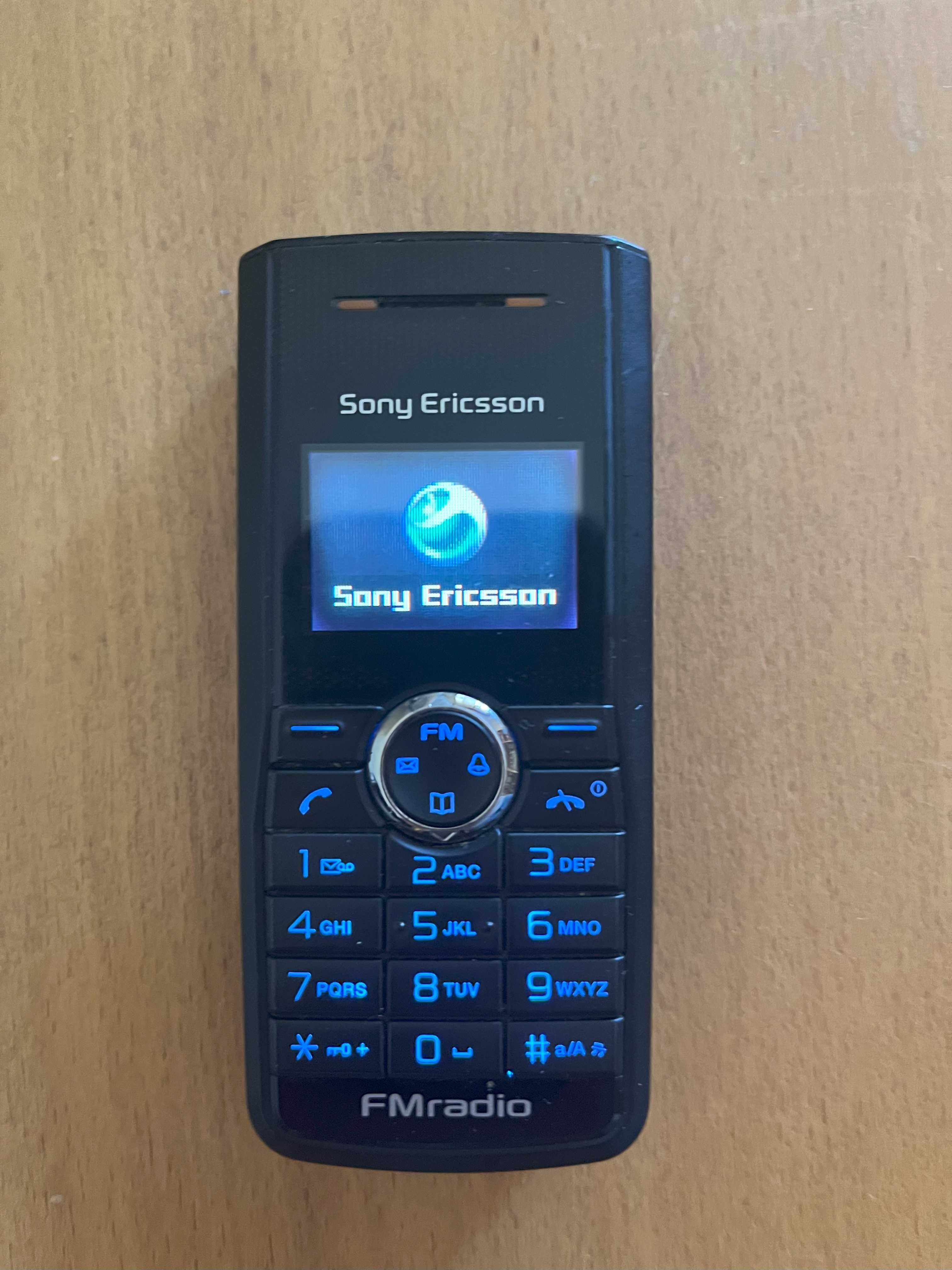 Sony Ericsson J120