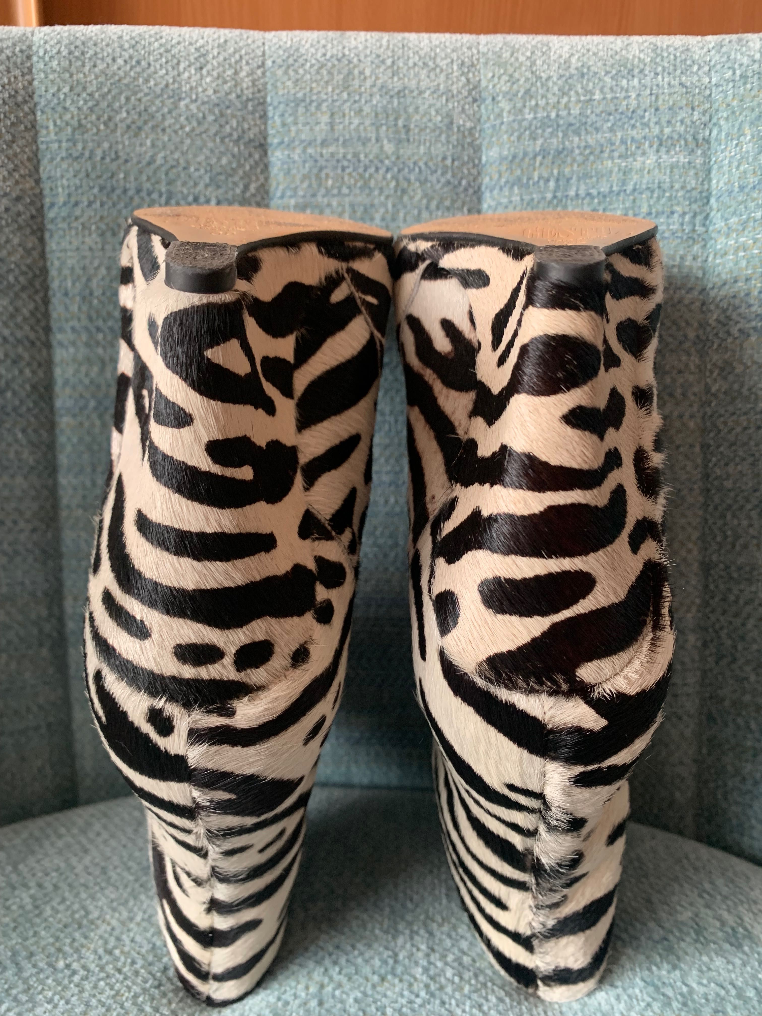 Botas pelo tornozelo Gestuz