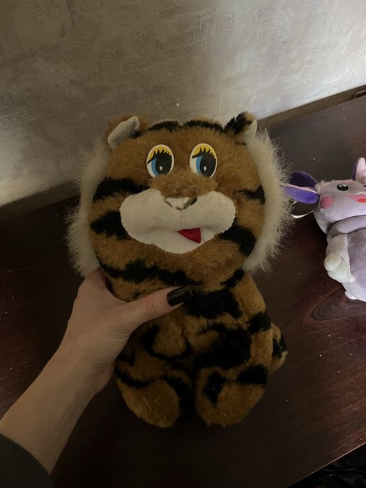 Мʼякі іграшки, мягкие игрушки