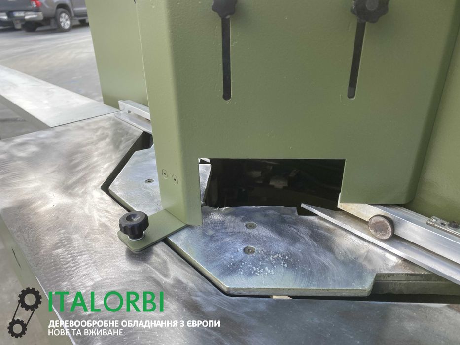 Куторізний верстат Brevetti B84