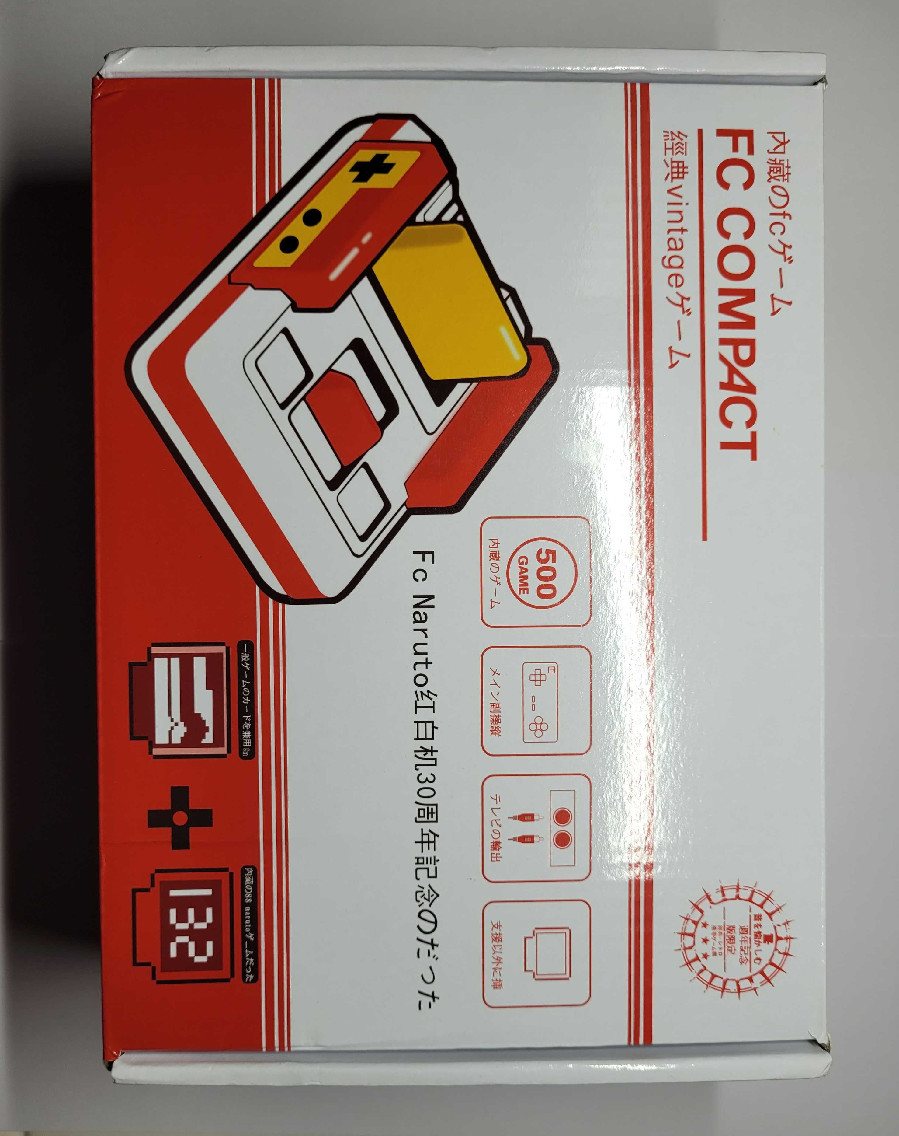 Consola famiclone (clone de Nintendo Famicom)