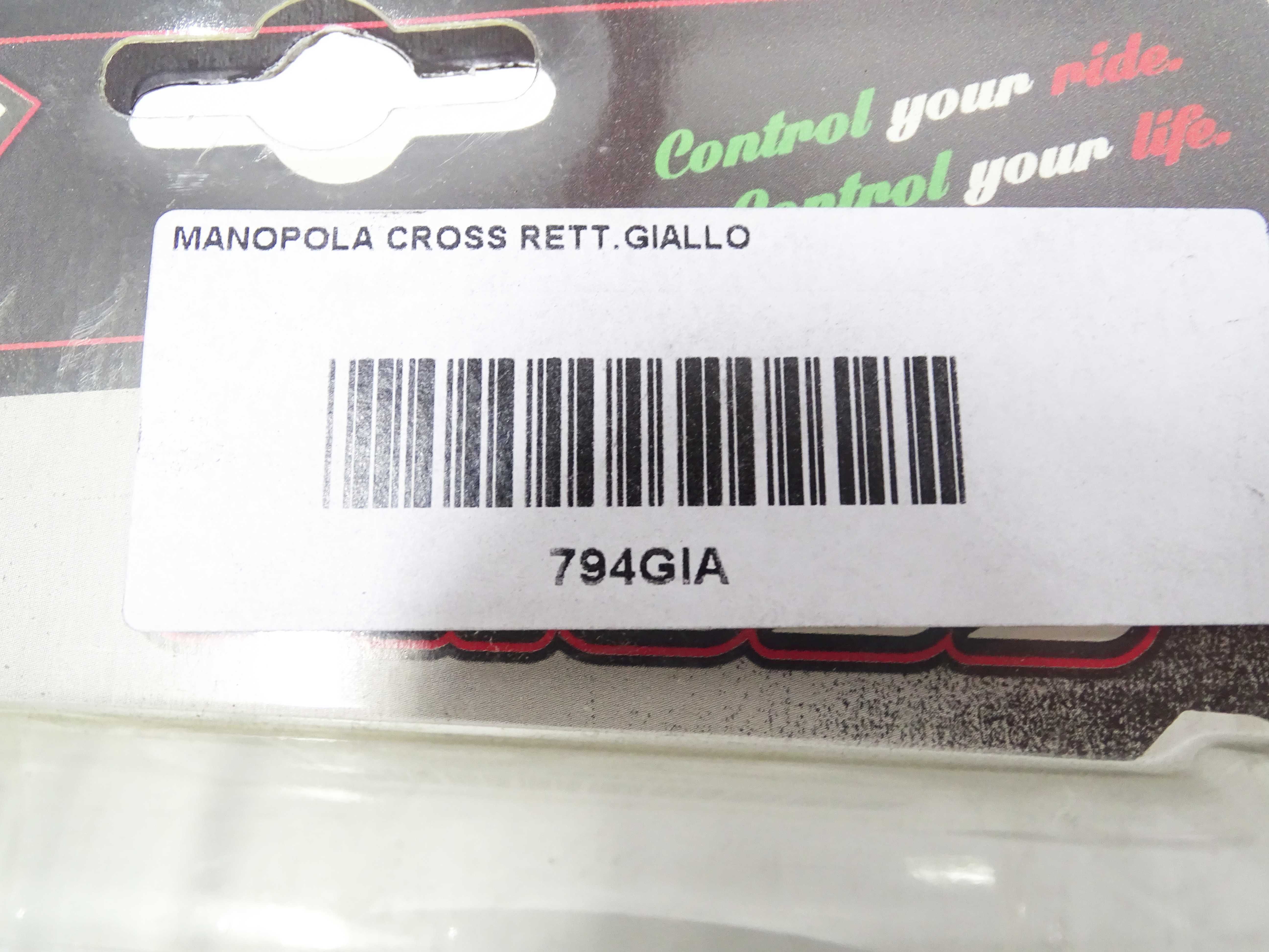 Manetki gripy Progrip 794 22/25mm Cross Enduro nowe