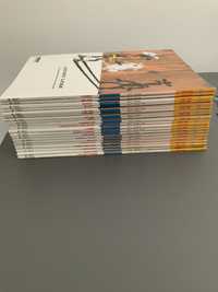 Lucky Luke BD - Coleção de 20 livros