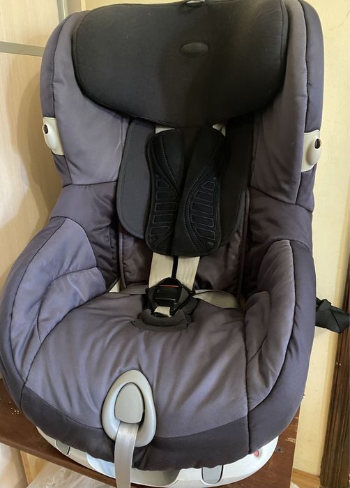 Автокрісло britax romer бустер крісло дитяче для автомобіля терміново