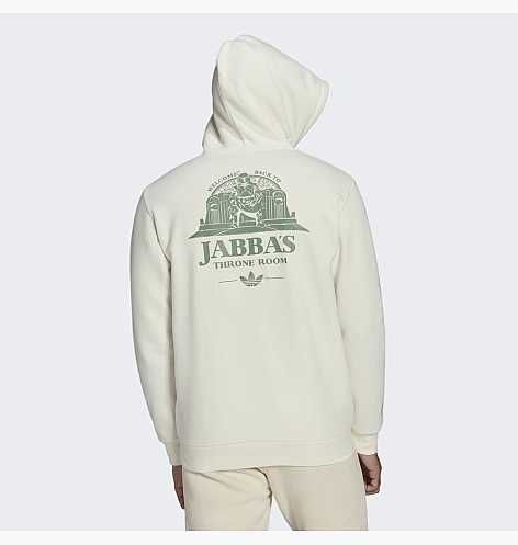 худи адидас Jabba's Throne Room Hoodie звёздные войны star war