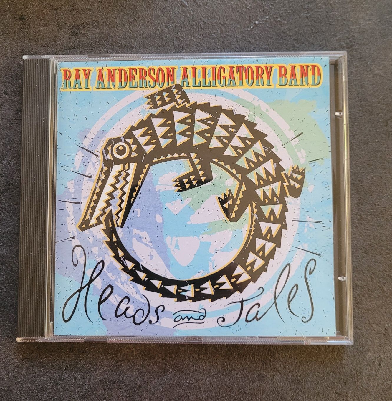 Ray Anderson Alligatory Band - Heads And Tales