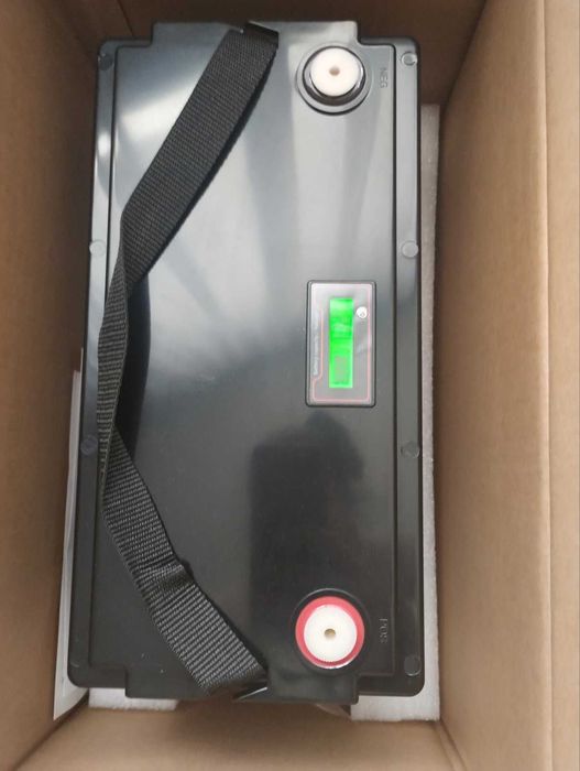 Новий аккумулятор 12 V 100 A