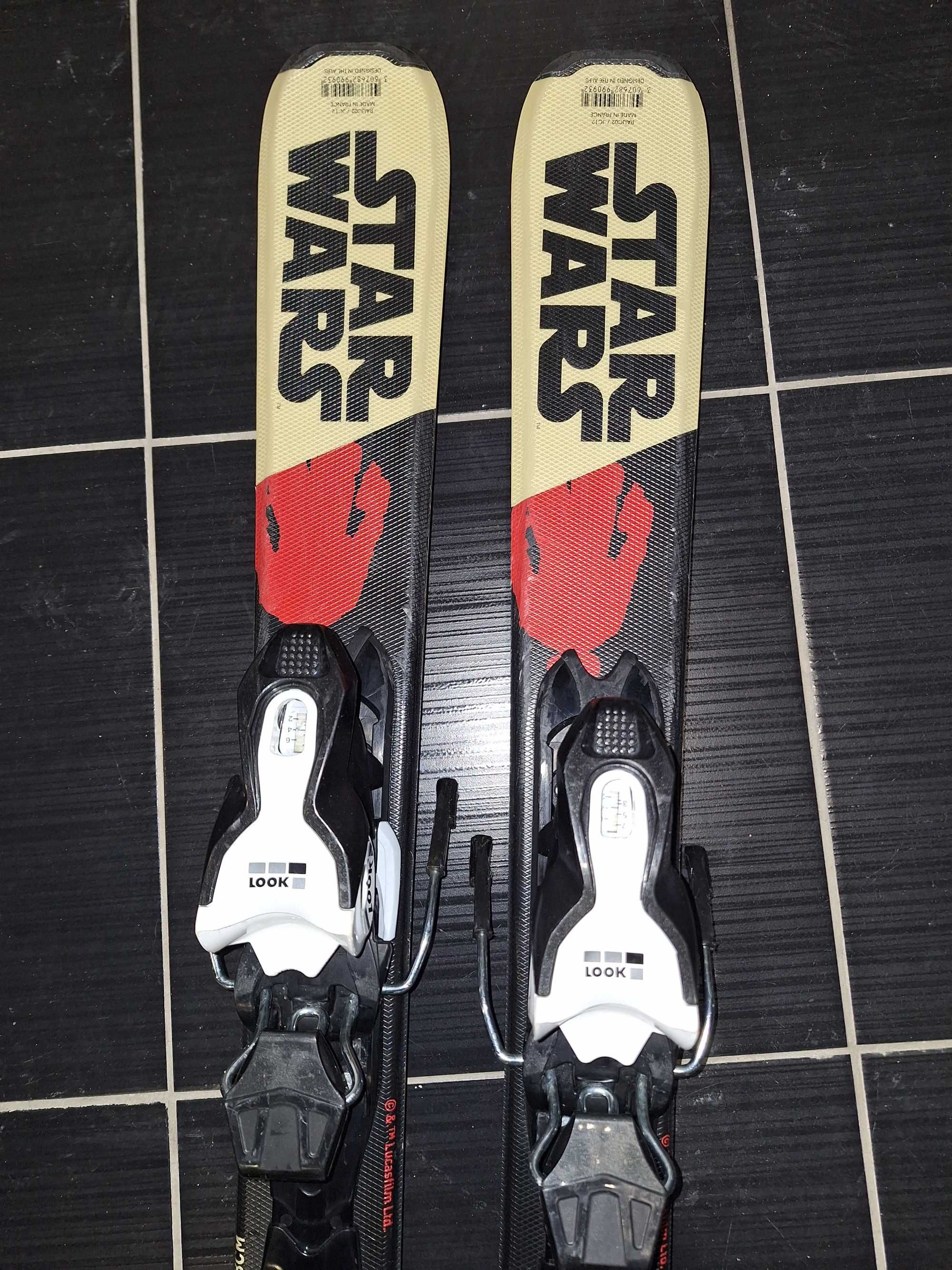 Narty Rossignol  128 cm