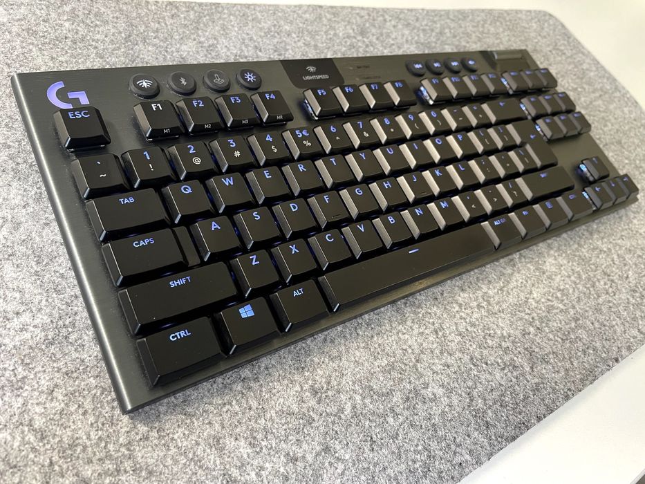 Klawiatura mechaniczna - Logitech G915 TKL Tactile