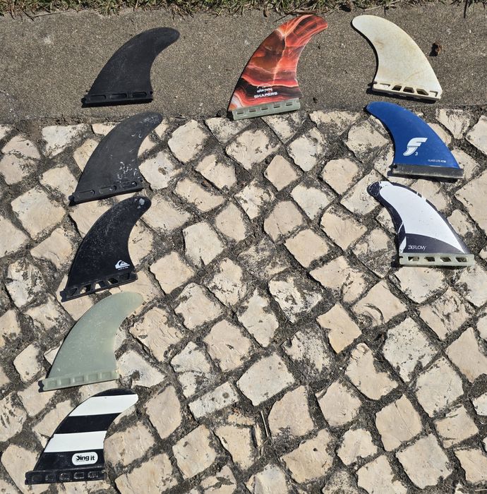 Vendo quilhas fins