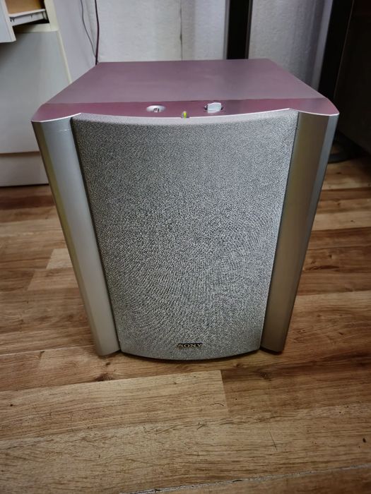 Subwoofer aktywny sony