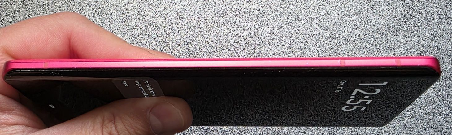 Motorola Edge 40 8/256GB Czerwony