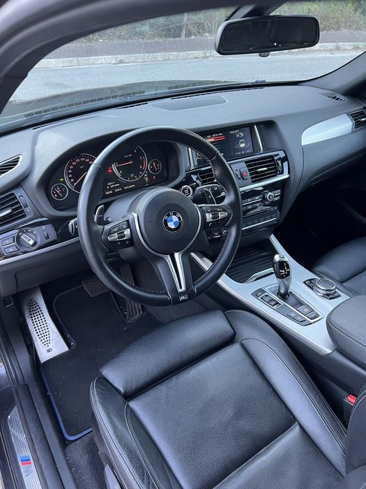 BMW X4 Pack M - Cx Auto